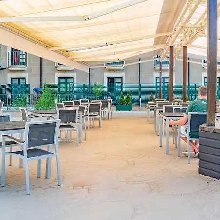 Silken De Hotel 4*