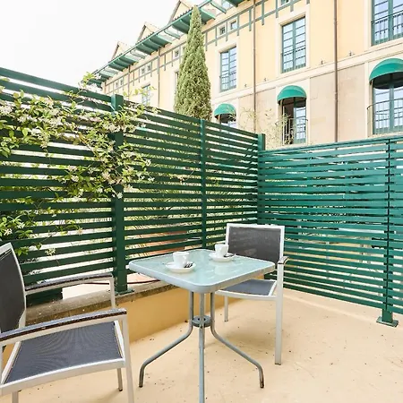 호텔 Silken De La Guardia