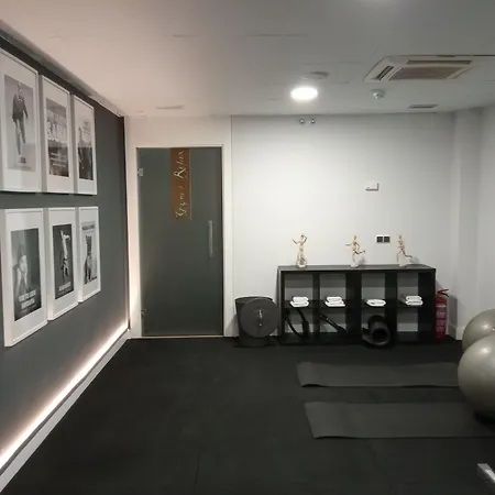 Silken De 호텔 La Guardia