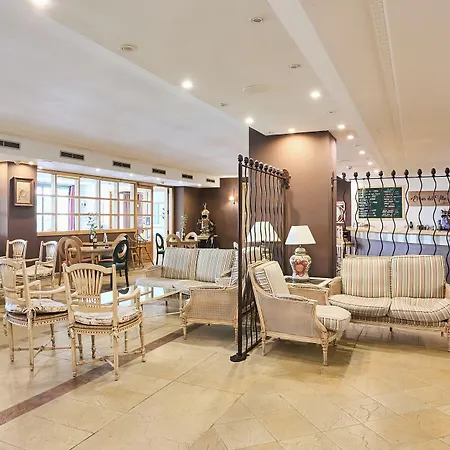 호텔 Silken De La Guardia