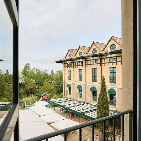 Silken De Otel La Guardia