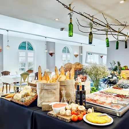 Silken De Szálloda 4*