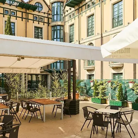 Silken De Hotel
