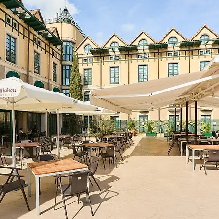 فندق Silken De 4*