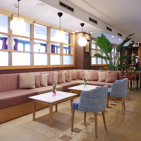 Hotell Silken De