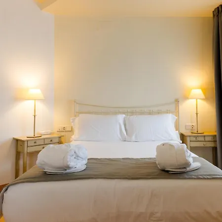 Silken De 4* La Guardia