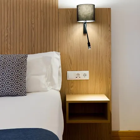 Hotel Silken De 4*