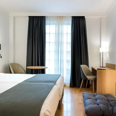 Silken De Hotel 4*