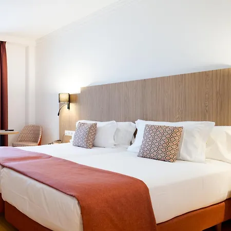 Silken De Hotel 4*