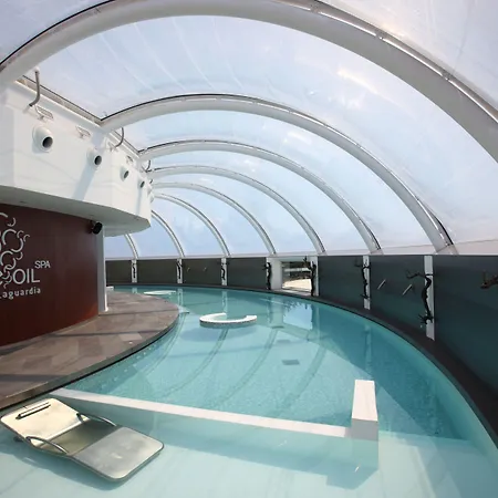 Otel Silken De La Guardia