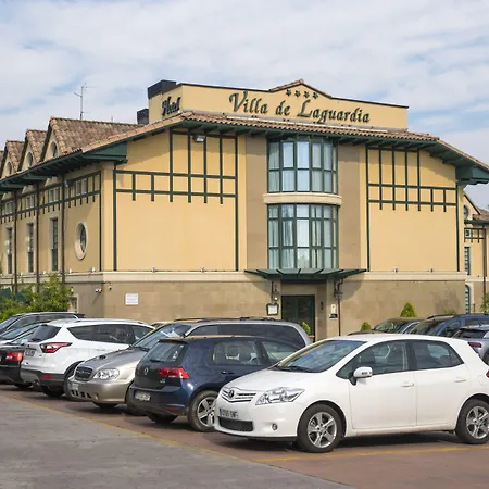 Silken De Otel La Guardia