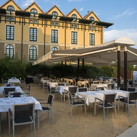 Silken De Hotel La Guardia