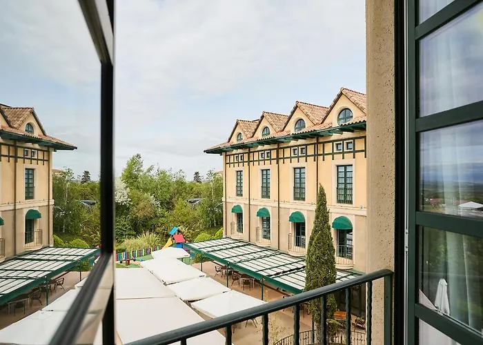 Silken De Szálloda La Guardia