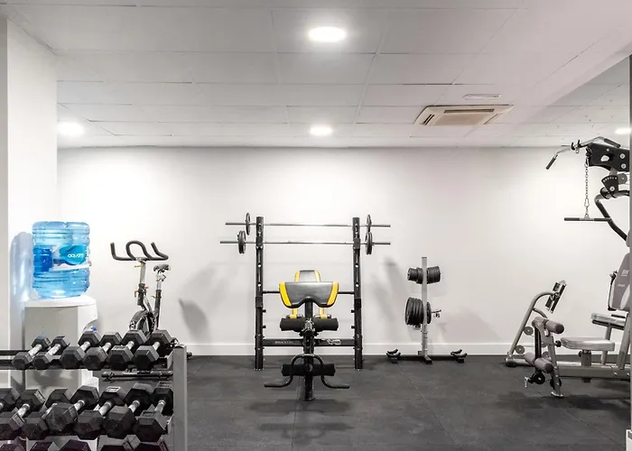 Szálloda Silken De 4*