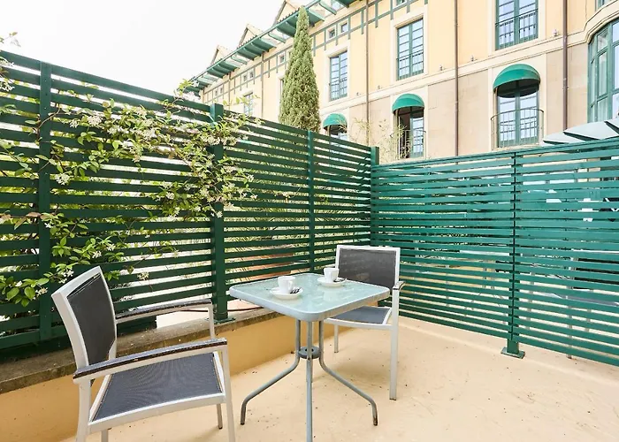 Hotel Silken De La Guardia