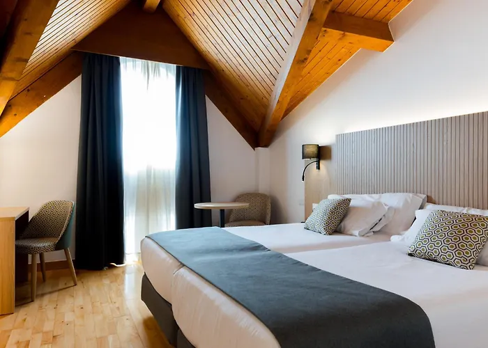 Hotel Silken De La Guardia