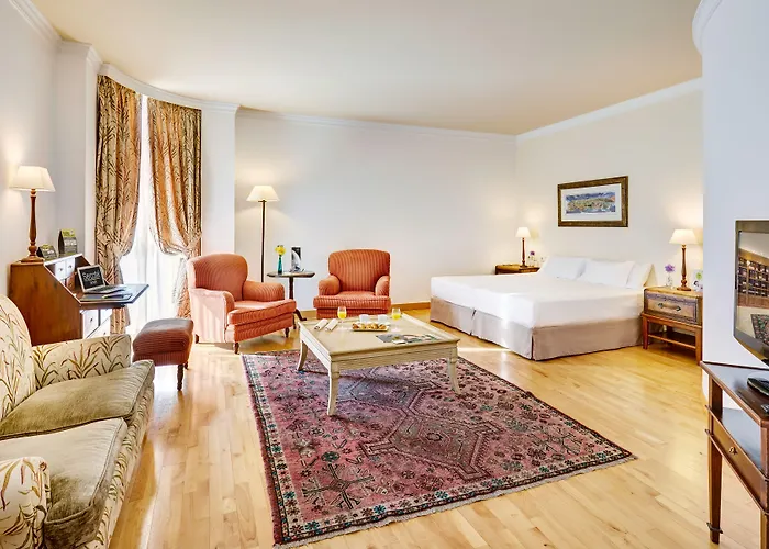 Silken De Hotel La Guardia