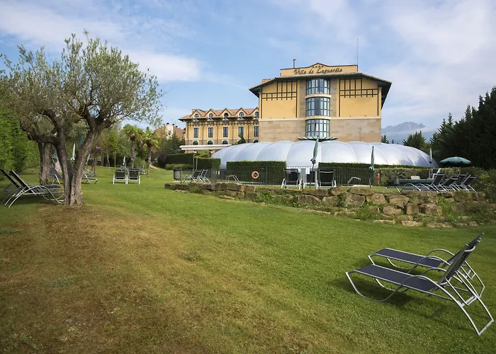 Hotel Silken De La Guardia