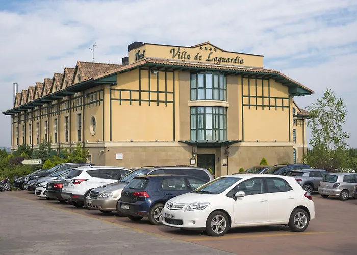 Silken De Hotel La Guardia