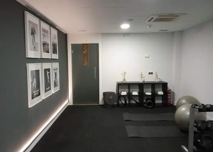 Silken De Hotel La Guardia