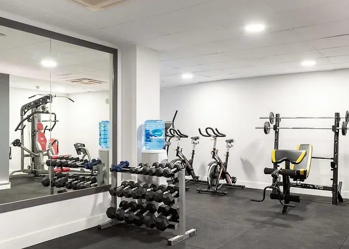 Szálloda Silken De 4*