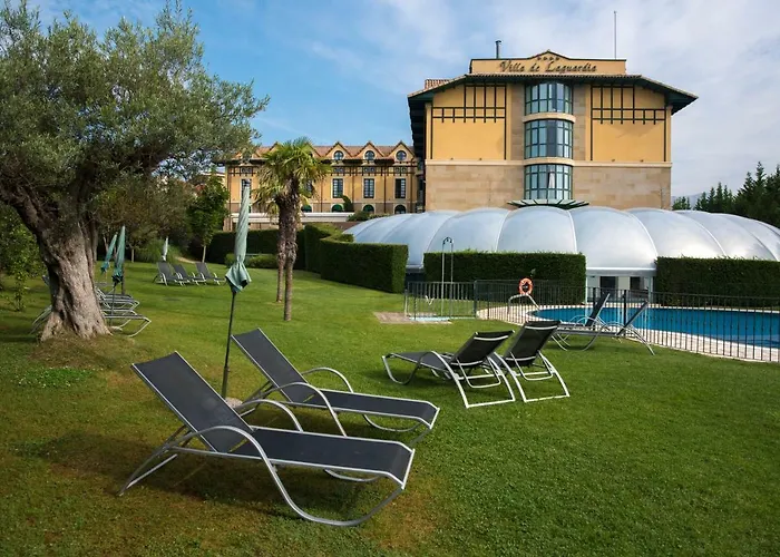 Hotel Silken De La Guardia